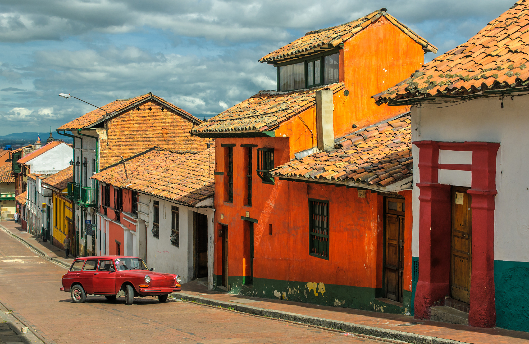 Bogota Prepagos