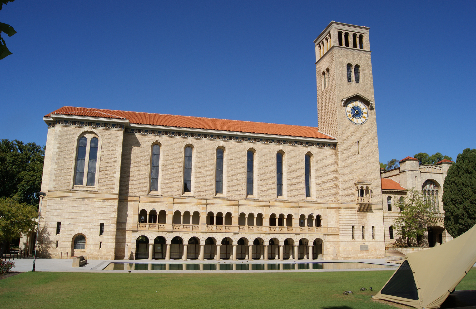 Studere På University Of Western Australia - KILROY